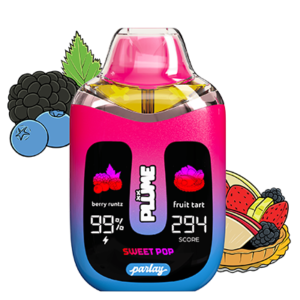 PLUME PARLAY SWEET POP ( BERRY RUNTZ X FRUIT TART ) HYBRID