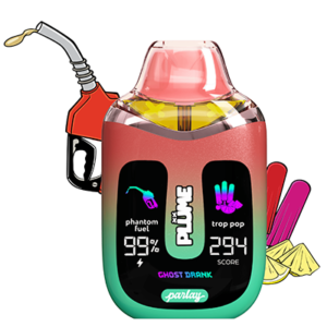 PLUME PARLAY GHOST DRANK (PHANTOM FUEL X TROP TOP) HYBRID